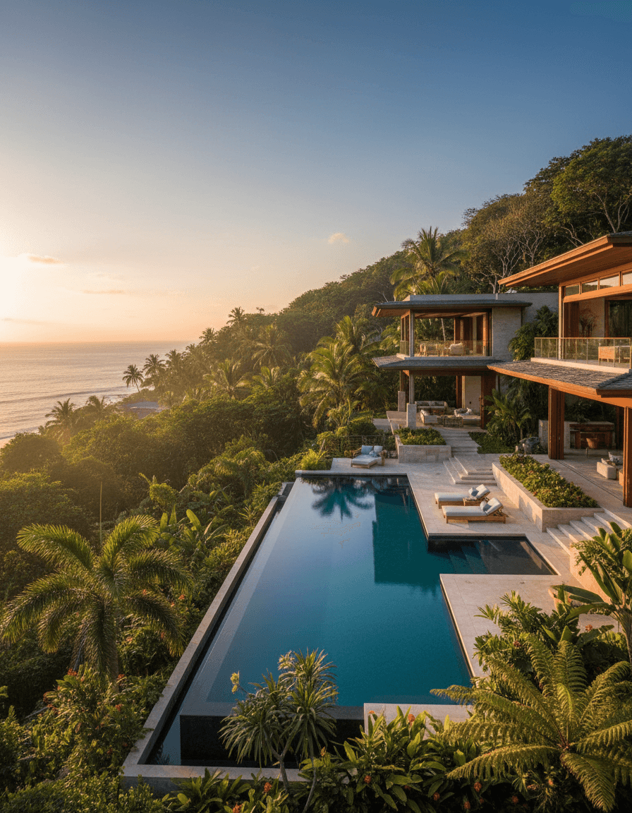 Casa de Playa, Careyes