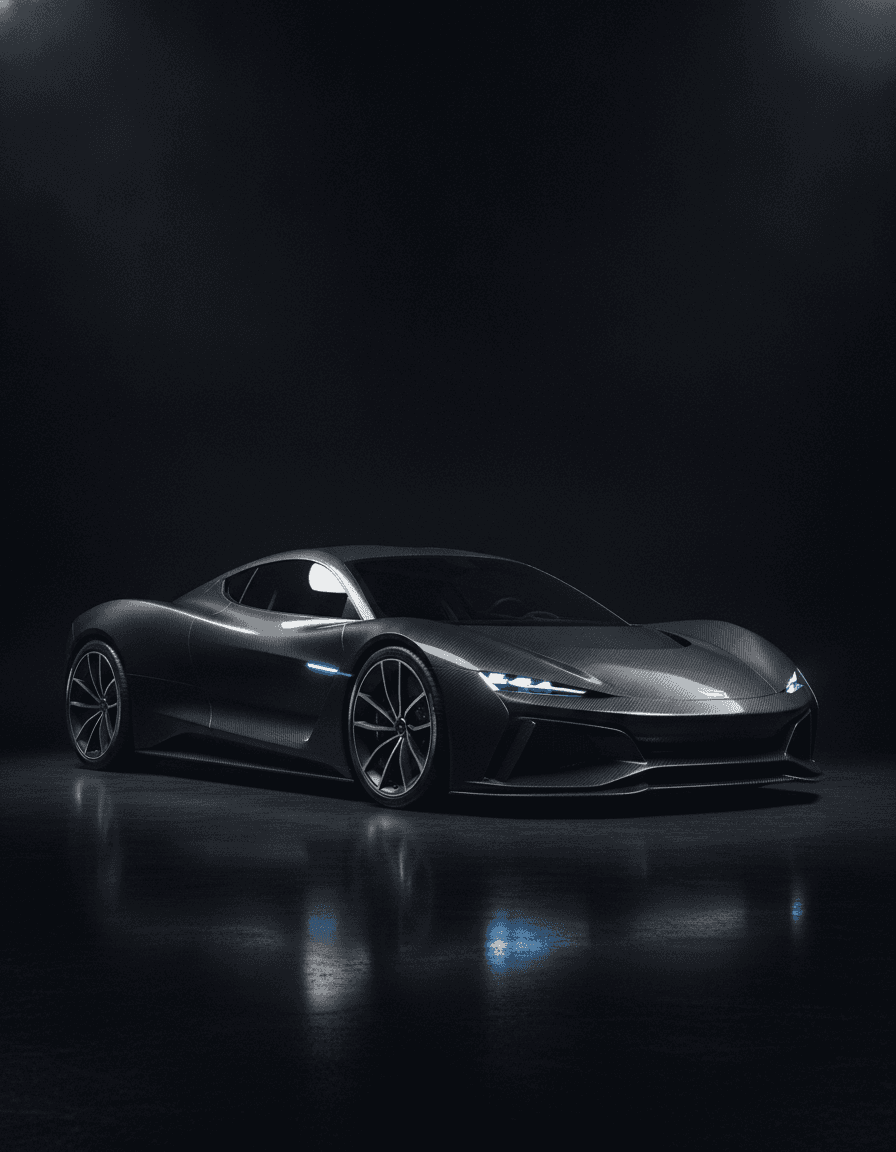 Eléctrico Gran Turismo, Edición Fantasma