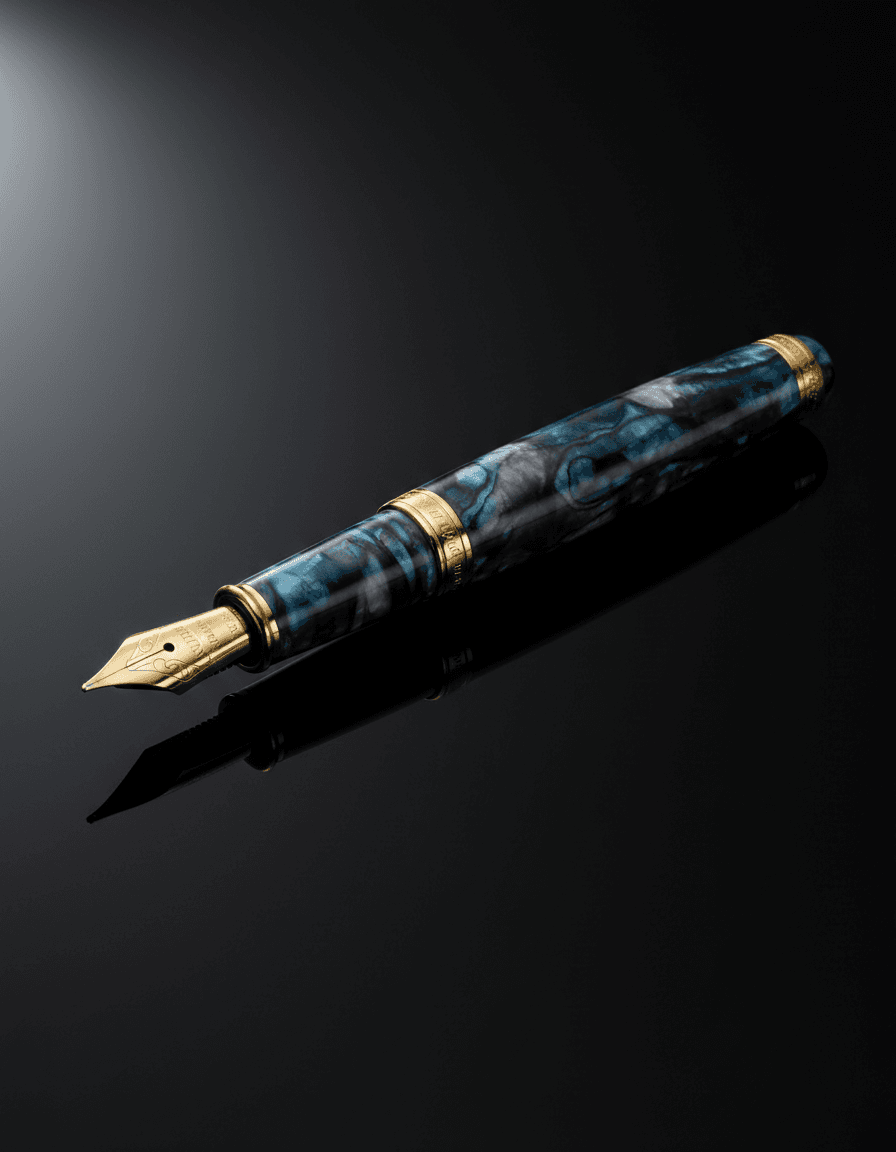 Pluma Fuente, Edición Limitada