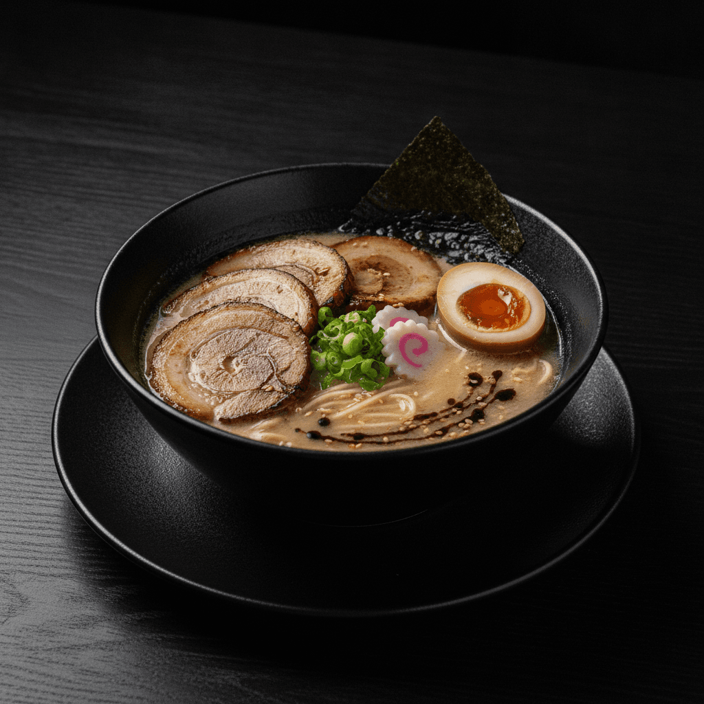 Ramen Tonkotsu 18 Horas