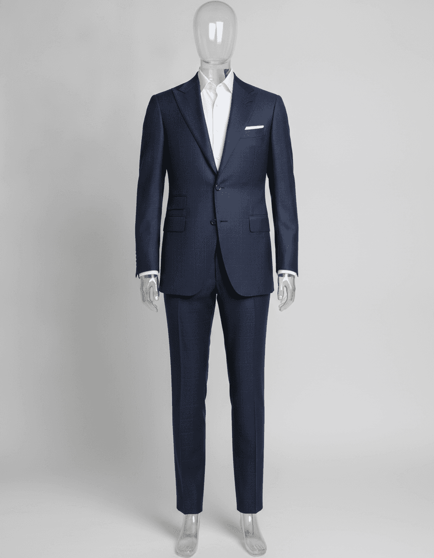 Traje a Medida, Sastrería Italiana